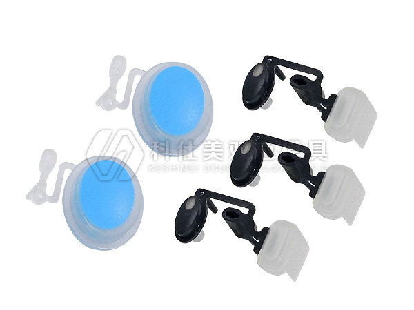 雙色模具注塑加工